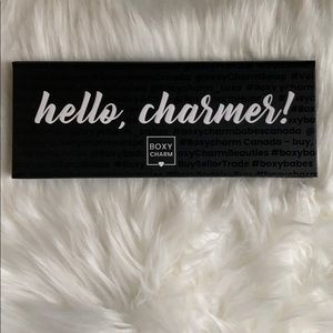 Boxy Charm Hello Charmer Eyeshadow Palette